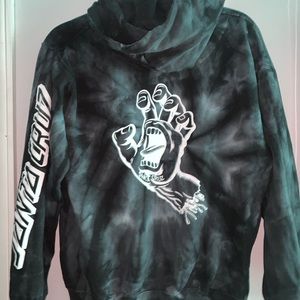 Santa Cruz hoodie